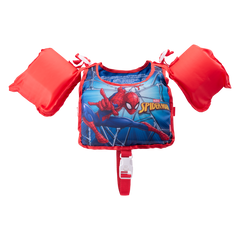 Vestă de Înot Spiderman BESTWAY - Siguranță și Distracție Acvatică - 1