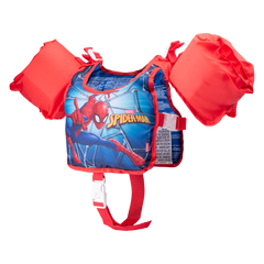 Vestă de Înot Spiderman BESTWAY - Siguranță și Distracție Acvatică - 2