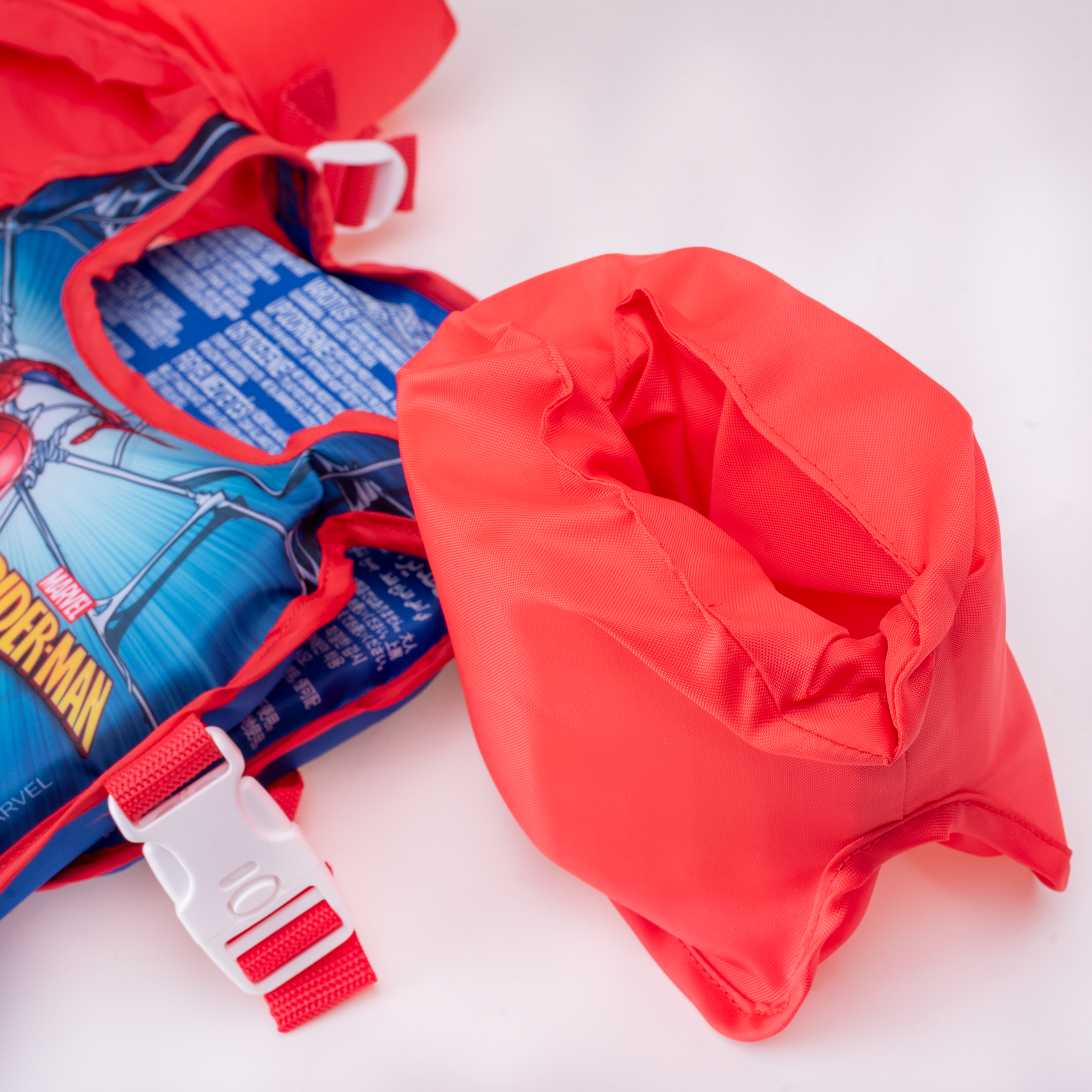 Vestă de Înot Spiderman BESTWAY - Siguranță și Distracție Acvatică - 7