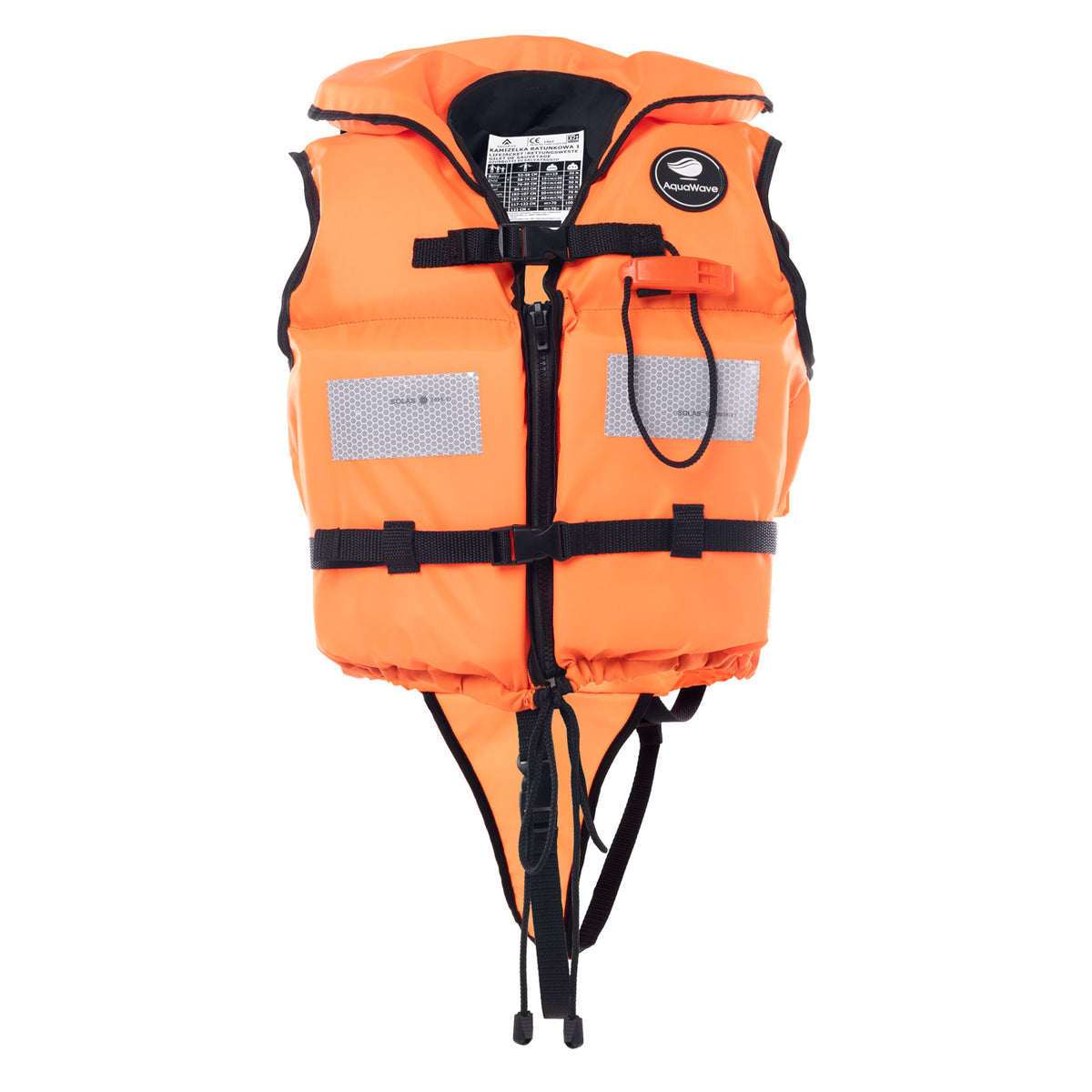 Vestă de Salvare Copii KAMIZELKA RATUNKOWA 100N JUNIOR AQUAWAVE - 1