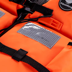 Vestă de Salvare Copii KAMIZELKA RATUNKOWA 100N JUNIOR AQUAWAVE - 5