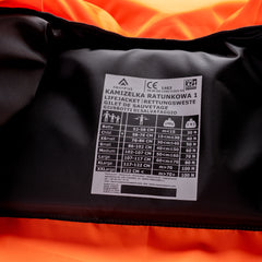 Vestă de Salvare Copii KAMIZELKA RATUNKOWA 100N JUNIOR AQUAWAVE - 9