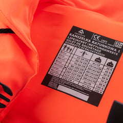 Vestă de Salvare KAMIZELKA RATUNKOWA 100N AQUAWAVE - Siguranță și Confort - 5