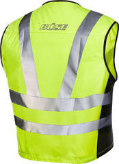 Vestă de Siguranță Moto Büse Warnschutzweste - Vizibilitate Ridicată