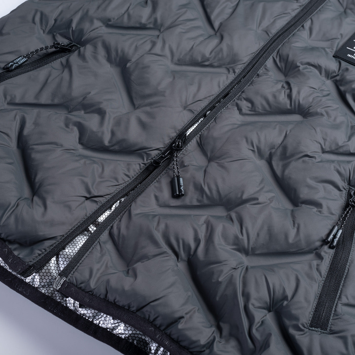 Vestă Femei HUEL VEST PRIMALOFT WO'S ELBRUS - Izolație și Protecție Vânt - 8