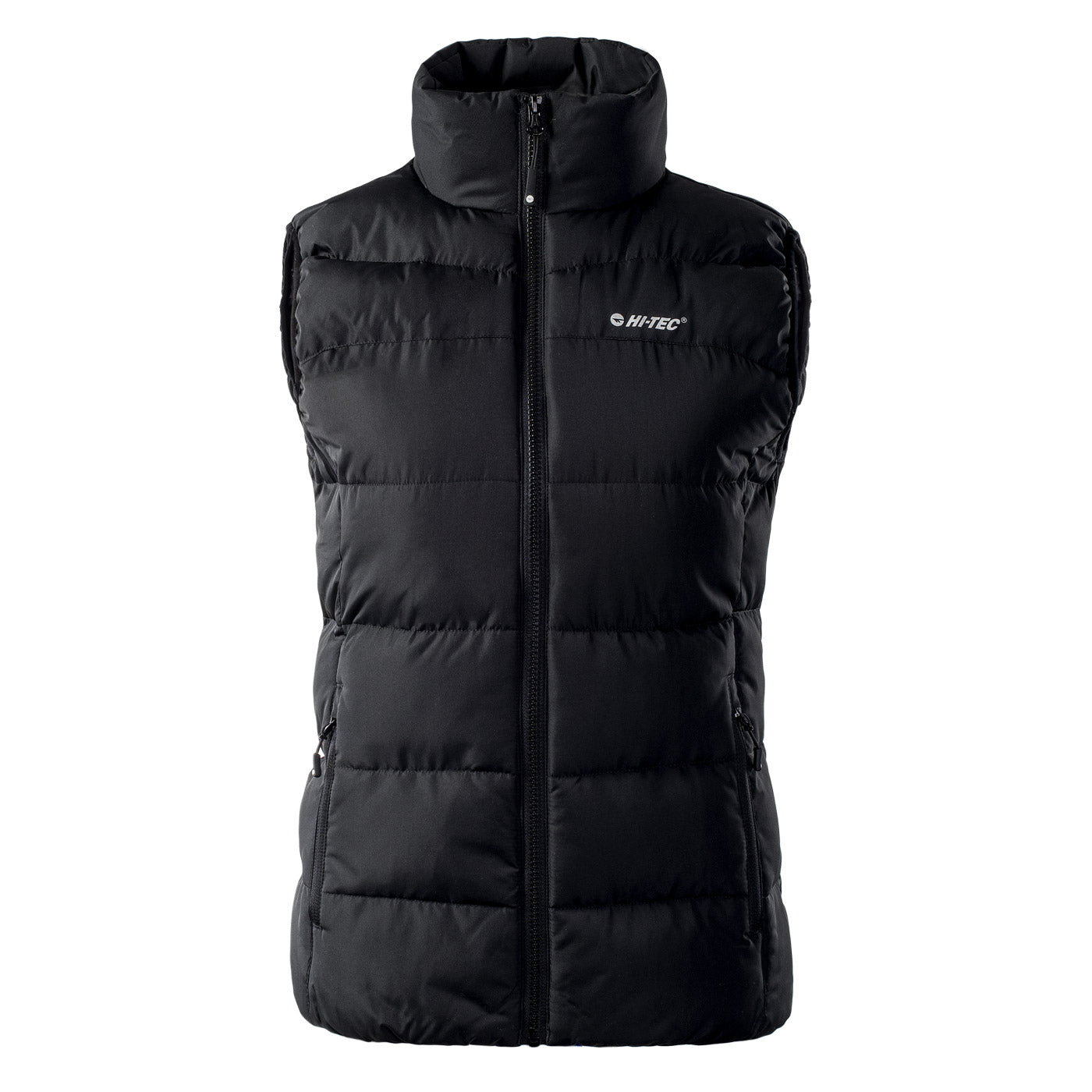 Vestă Femei LADY SANIS Hi-Tec - Matlasată, Elemente Reflectorizante - 1