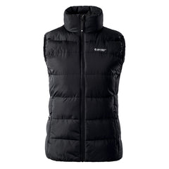 Vestă Femei LADY SANIS Hi-Tec - Matlasată, Elemente Reflectorizante - 1