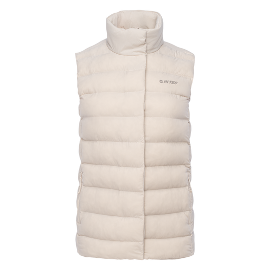 Vestă Femei LADY STENSA VEST Hi-Tec - Matlasată, Rezistentă la Apă - 1