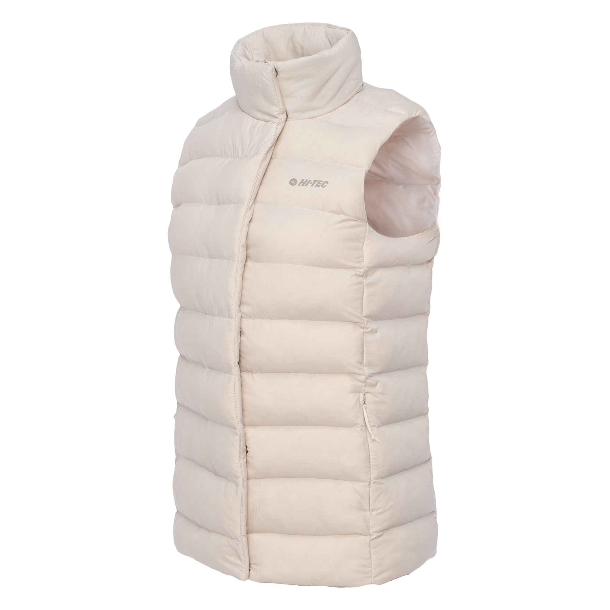 Vestă Femei LADY STENSA VEST Hi-Tec - Matlasată, Rezistentă la Apă - 2