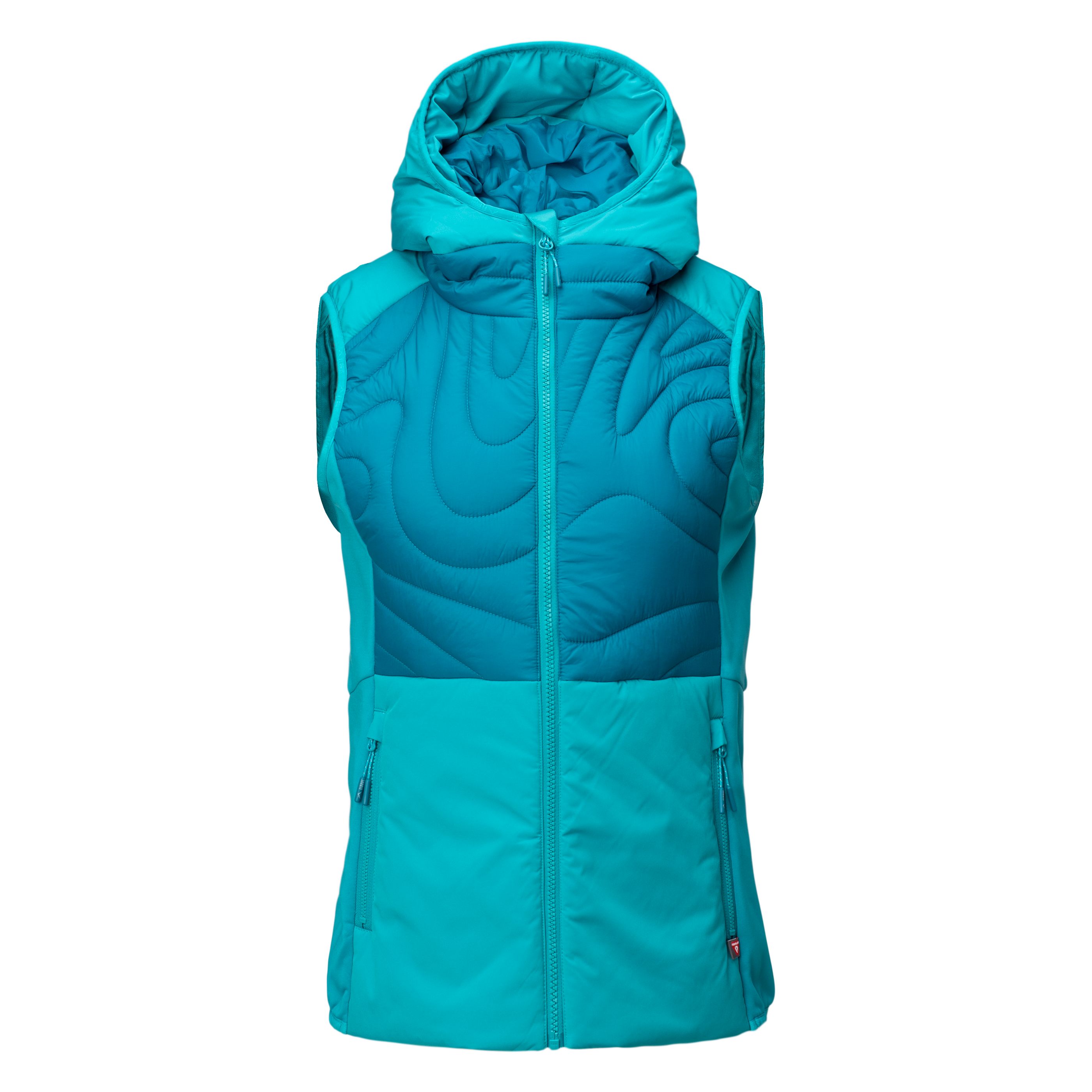 Vestă Femei Matlasată MADO VEST WO'S ELBRUS - Izolație Primaloft - 1