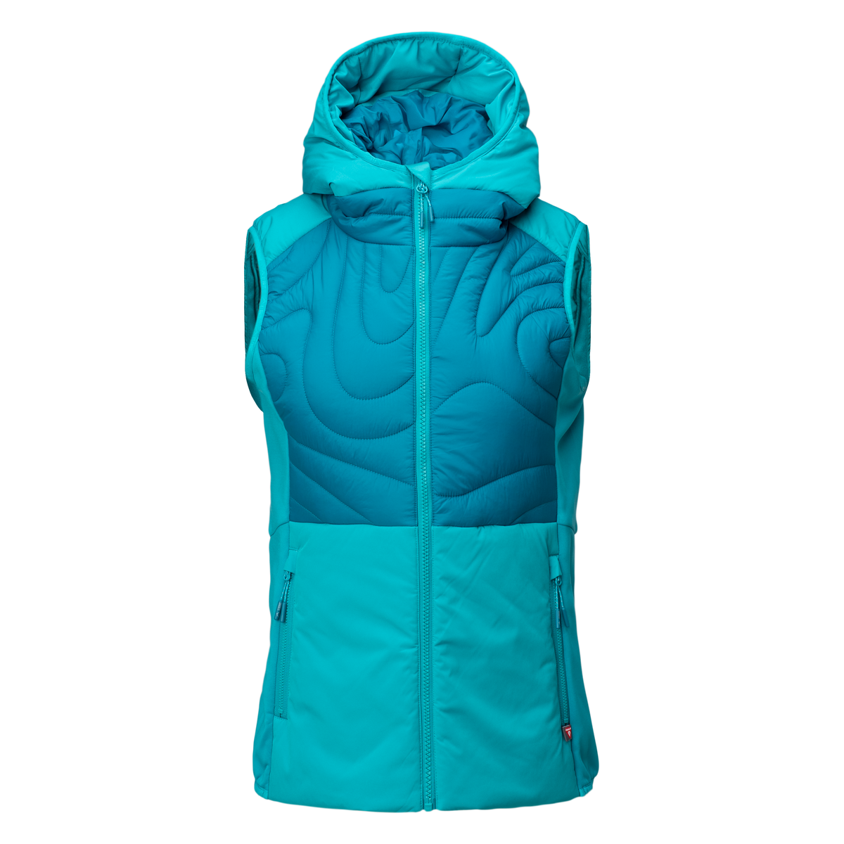 Vestă Femei Matlasată MADO VEST WO'S ELBRUS - Izolație Primaloft - 1