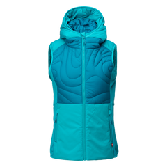 Vestă Femei Matlasată MADO VEST WO'S ELBRUS - Izolație Primaloft - 1
