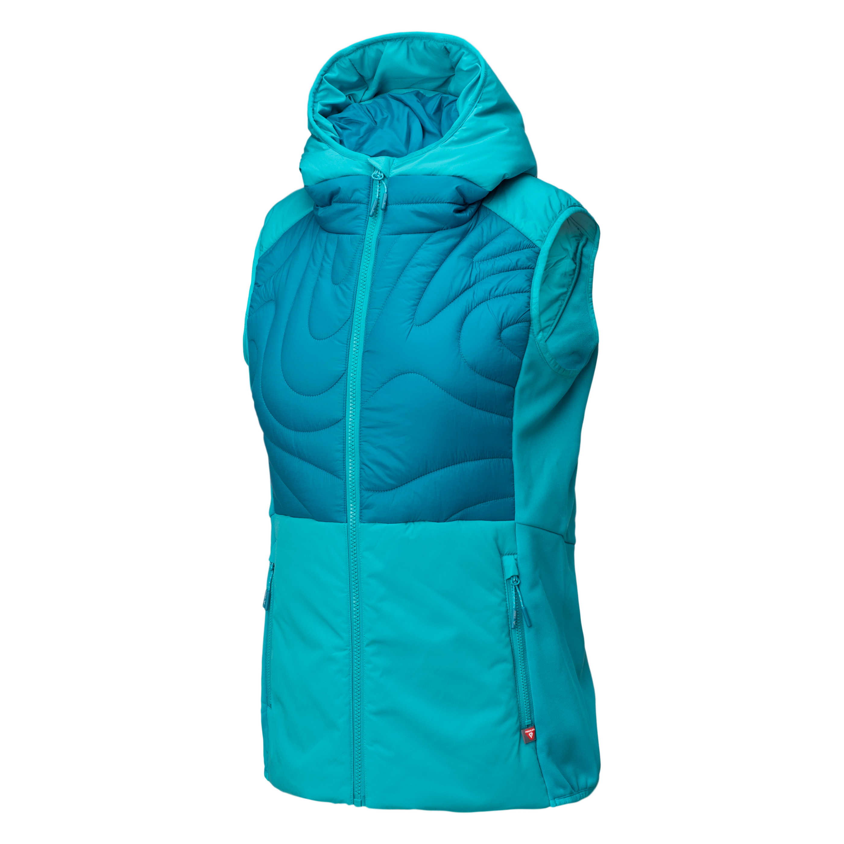 Vestă Femei Matlasată MADO VEST WO'S ELBRUS - Izolație Primaloft - 2