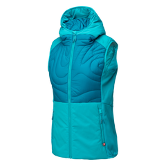 Vestă Femei Matlasată MADO VEST WO'S ELBRUS - Izolație Primaloft - 2