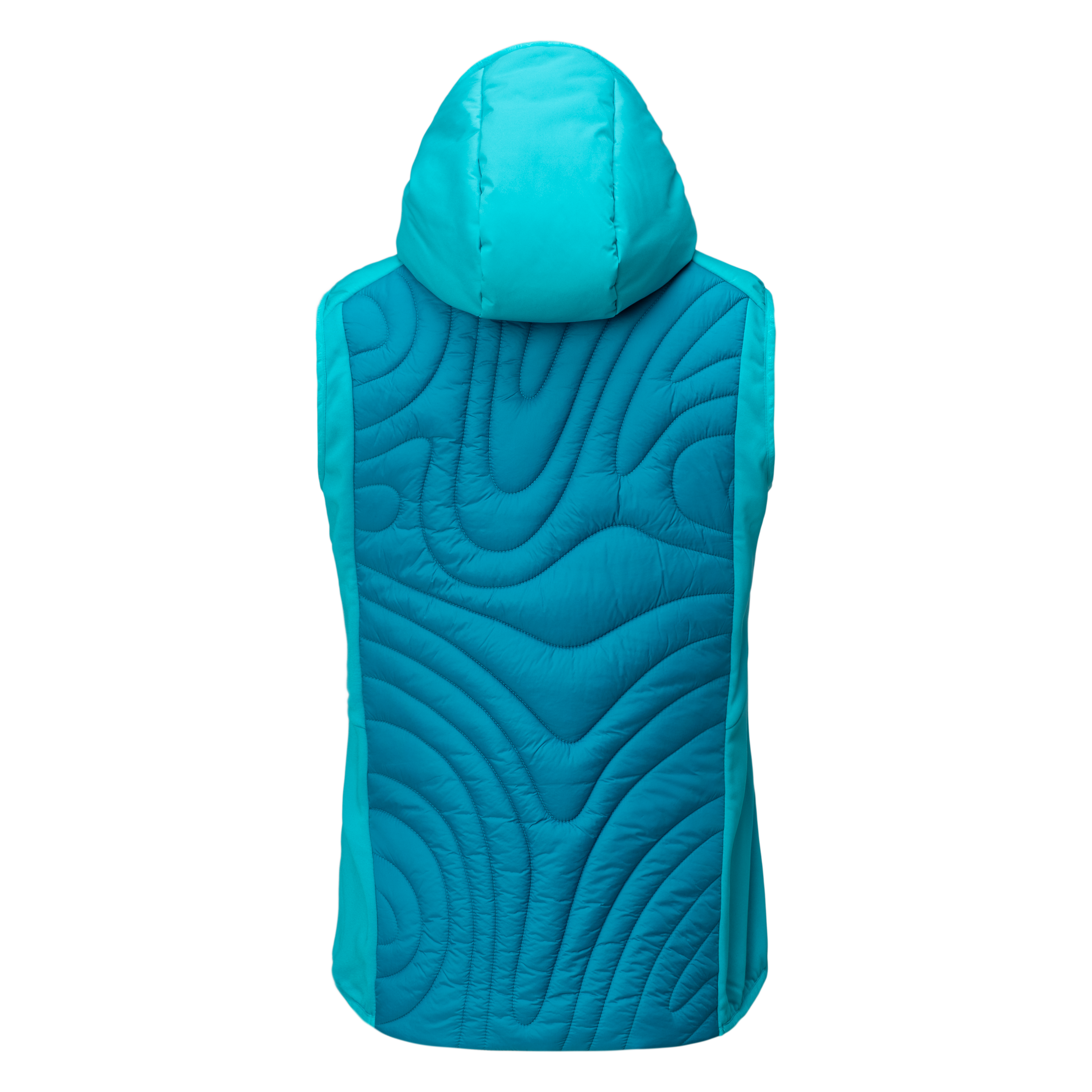 Vestă Femei Matlasată MADO VEST WO'S ELBRUS - Izolație Primaloft - 3