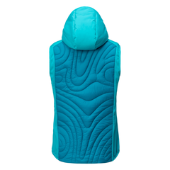 Vestă Femei Matlasată MADO VEST WO'S ELBRUS - Izolație Primaloft - 3