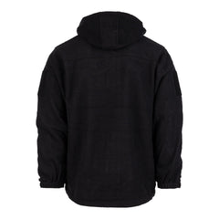 Vestă Fleece Hexagon Negru Military-Shop - Adaptabilitate Tactică