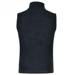 Vestă Fleece Korda Kore Black - Confort Termic, Libertate de Mișcare - 2