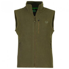 Vestă Fleece KORE Korda - Căldură, Confort, Pescar Modern - 1