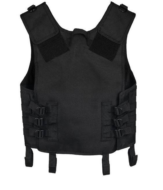 Vesta Gen.Ii Molle Black