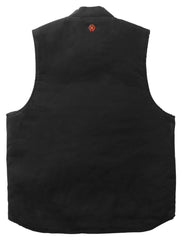 Vestă Heavy Duty West Coast Choppers - Bumbac, Stil Casual