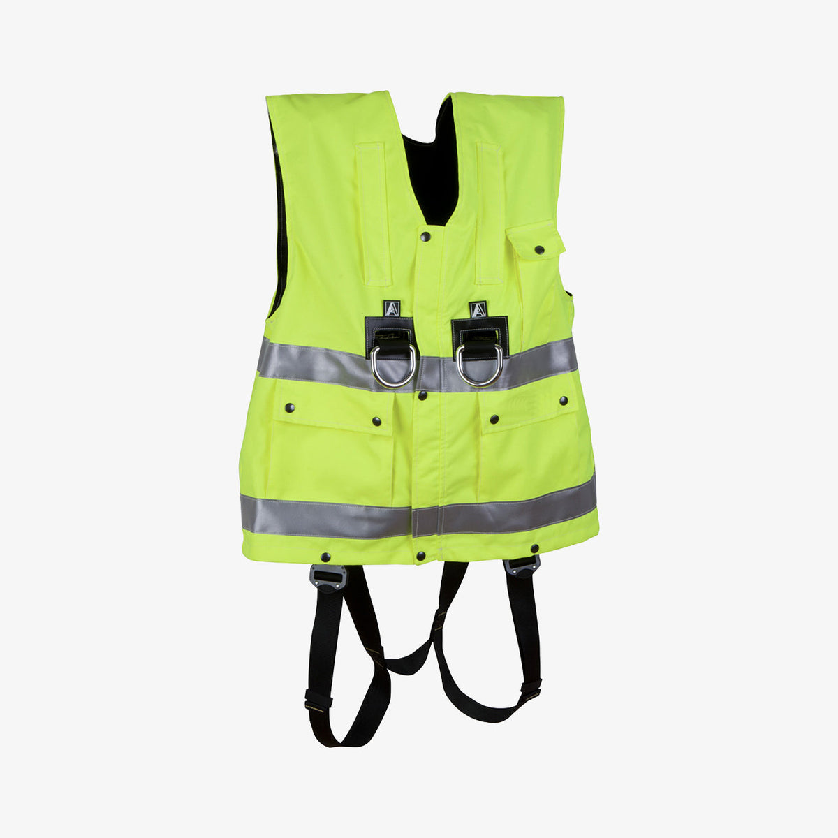 Vestă Hi-Vis ignifugă Intellivest Fr Safety Jogger