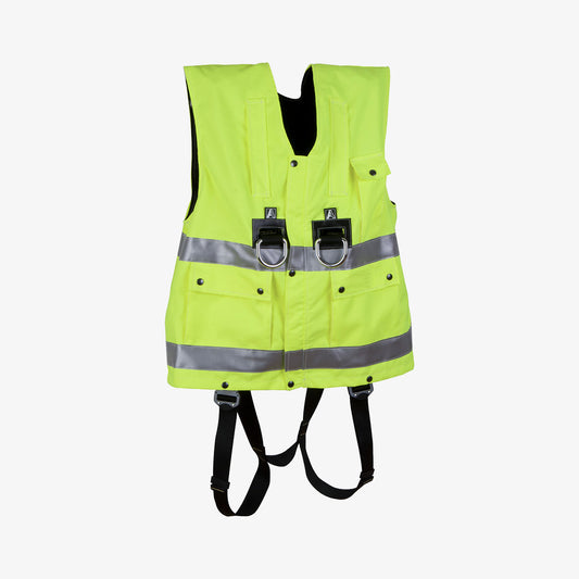Vestă Hi-Vis ignifugă Intellivest Fr Safety Jogger