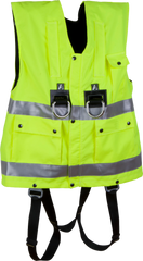 Vestă Hi-Vis ignifugă Intellivest Fr Safety Jogger