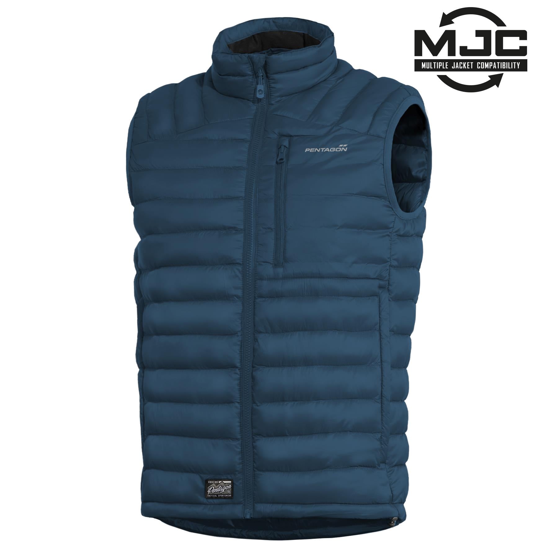 Vesta Homer Raf Blue Pentagon Tactical - Confort Termic Superior și Versatilitate