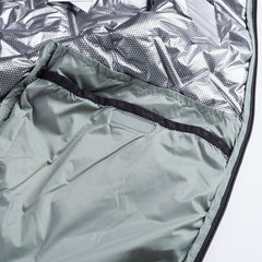 Vestă matlasată Damă HUEL VEST ELBRUS - Izolație PrimaLoft, Antivânt - 10