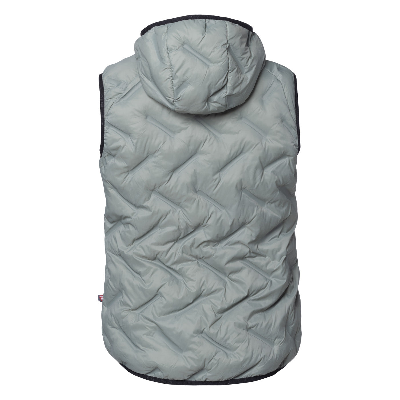 Vestă matlasată Damă HUEL VEST ELBRUS - Izolație PrimaLoft, Antivânt - 3