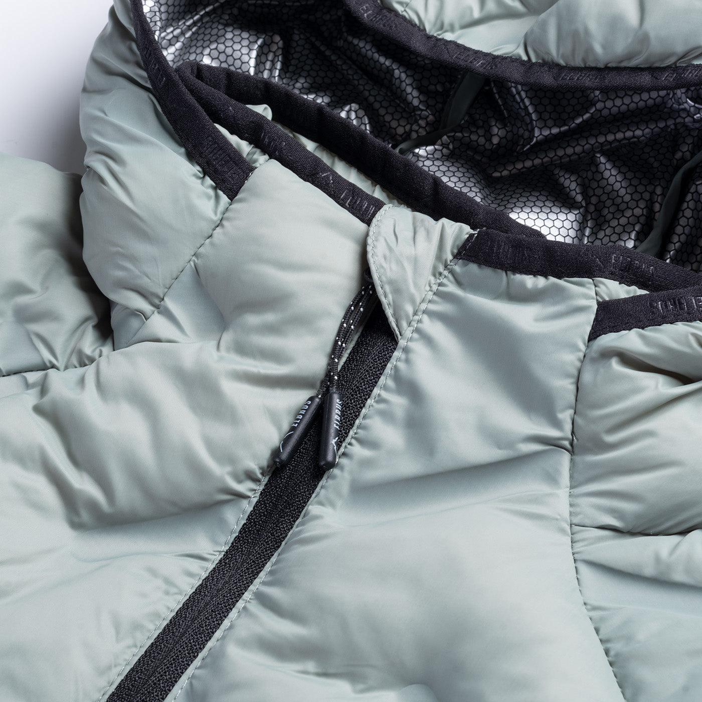 Vestă matlasată Damă HUEL VEST ELBRUS - Izolație PrimaLoft, Antivânt - 4