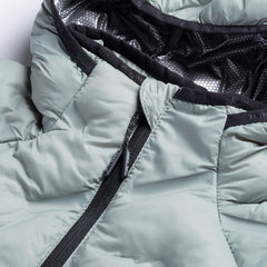 Vestă matlasată Damă HUEL VEST ELBRUS - Izolație PrimaLoft, Antivânt - 4