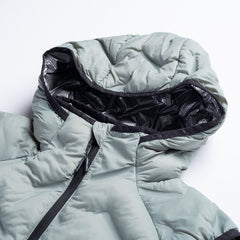 Vestă matlasată Damă HUEL VEST ELBRUS - Izolație PrimaLoft, Antivânt - 5