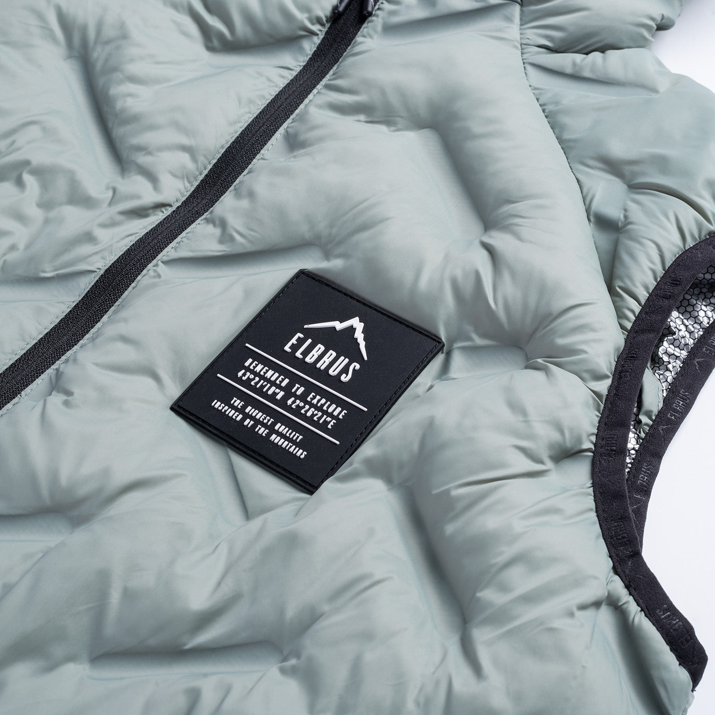 Vestă matlasată Damă HUEL VEST ELBRUS - Izolație PrimaLoft, Antivânt - 6