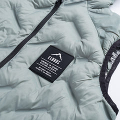 Vestă matlasată Damă HUEL VEST ELBRUS - Izolație PrimaLoft, Antivânt - 6