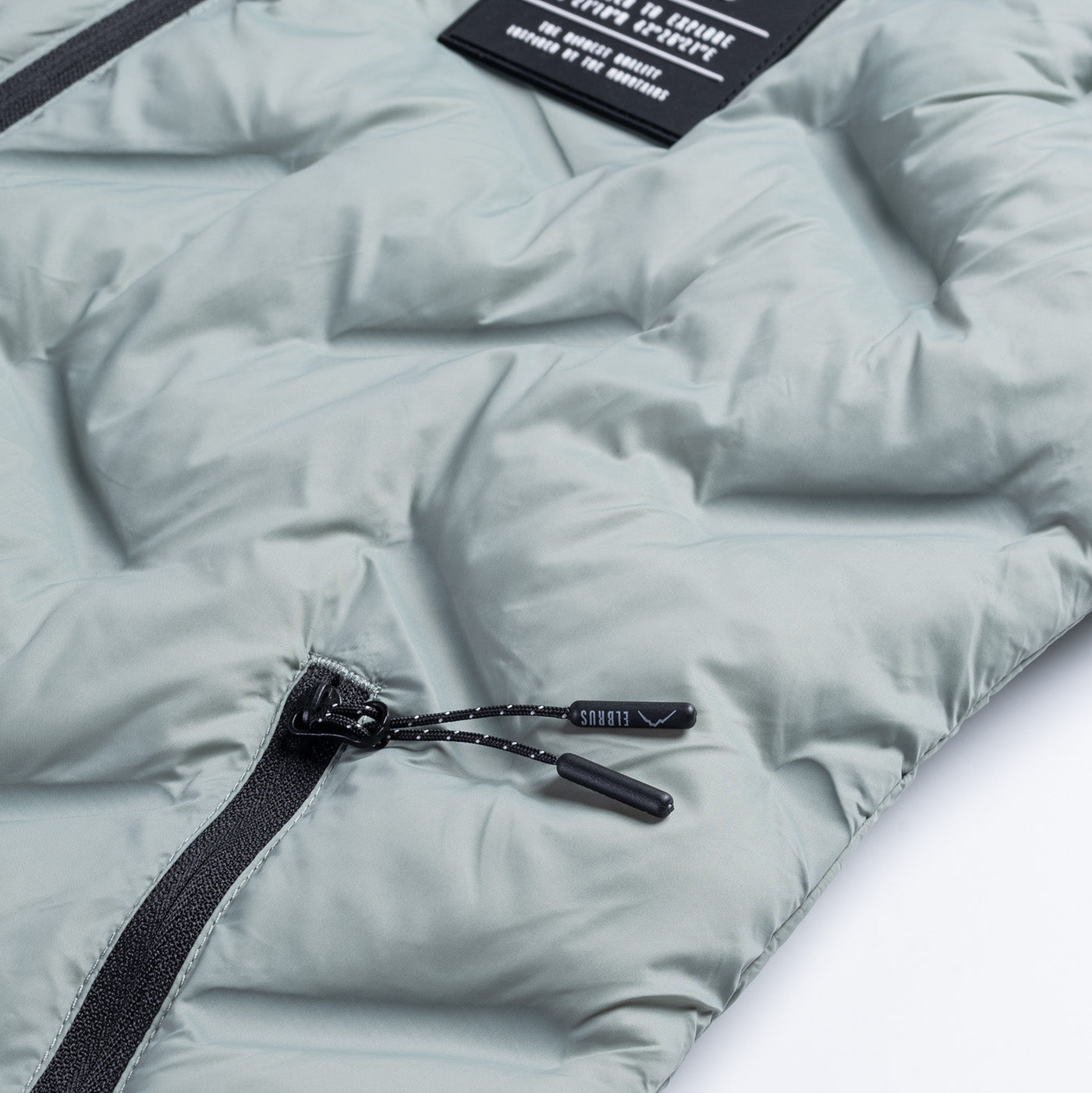 Vestă matlasată Damă HUEL VEST ELBRUS - Izolație PrimaLoft, Antivânt - 7