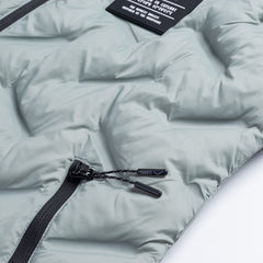 Vestă matlasată Damă HUEL VEST ELBRUS - Izolație PrimaLoft, Antivânt - 7