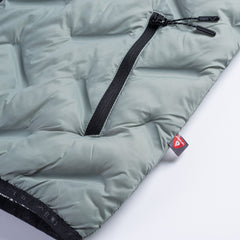 Vestă matlasată Damă HUEL VEST ELBRUS - Izolație PrimaLoft, Antivânt - 8