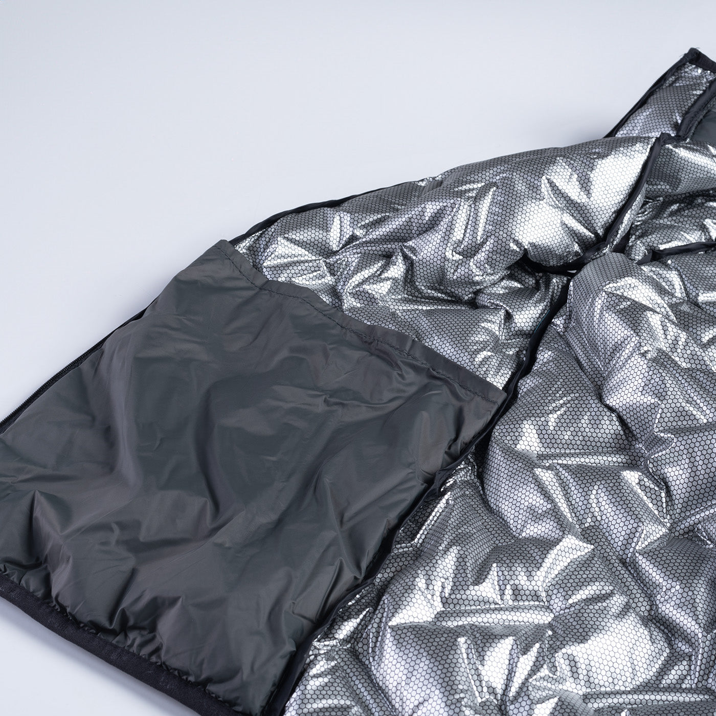 Vestă matlasată Femei HUEL VEST ELBRUS - PrimaLoft®, Antivânt - 10