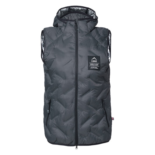 Vestă matlasată Femei HUEL VEST ELBRUS - PrimaLoft®, Antivânt - 1