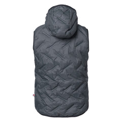 Vestă matlasată Femei HUEL VEST ELBRUS - PrimaLoft®, Antivânt - 3