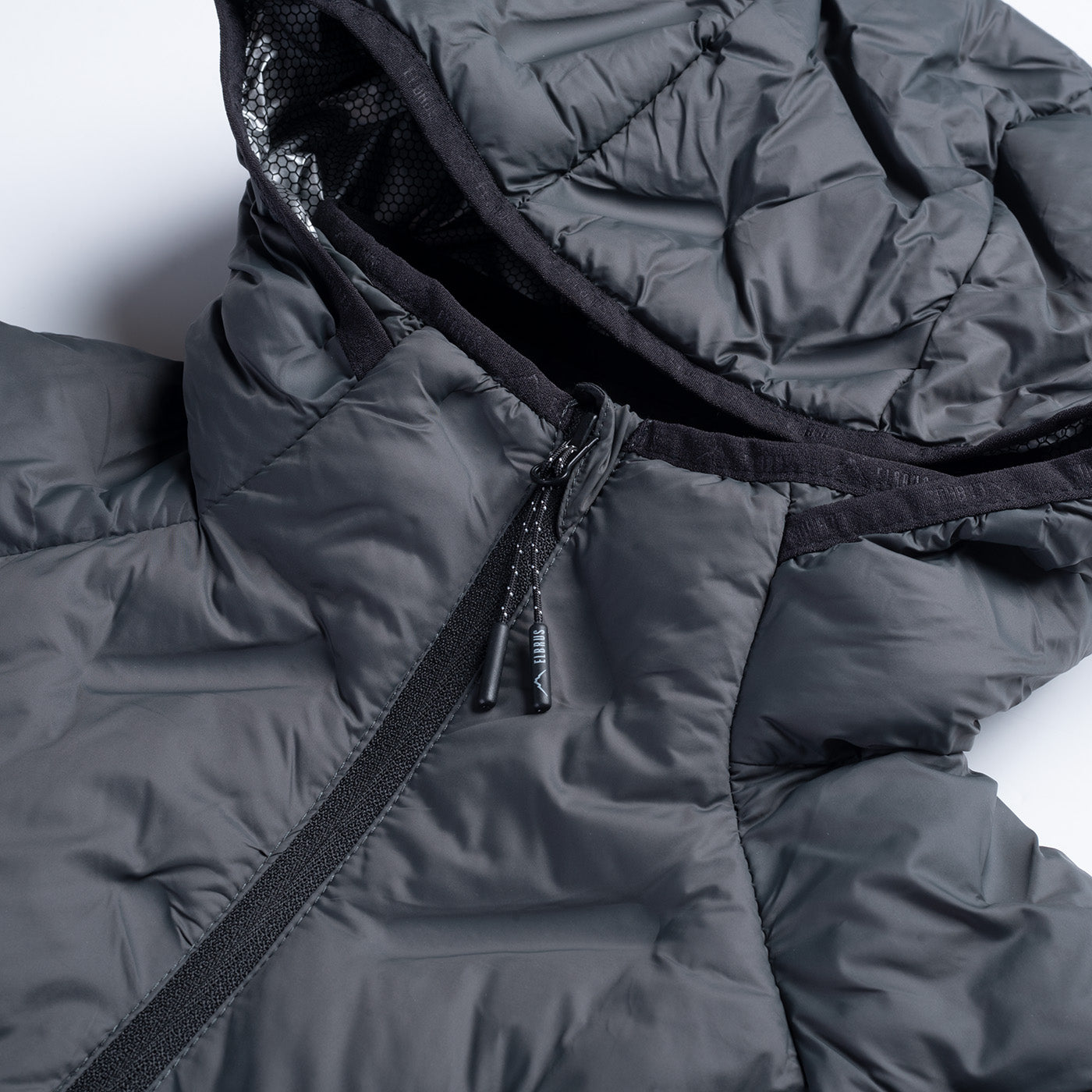 Vestă matlasată Femei HUEL VEST ELBRUS - PrimaLoft®, Antivânt - 4