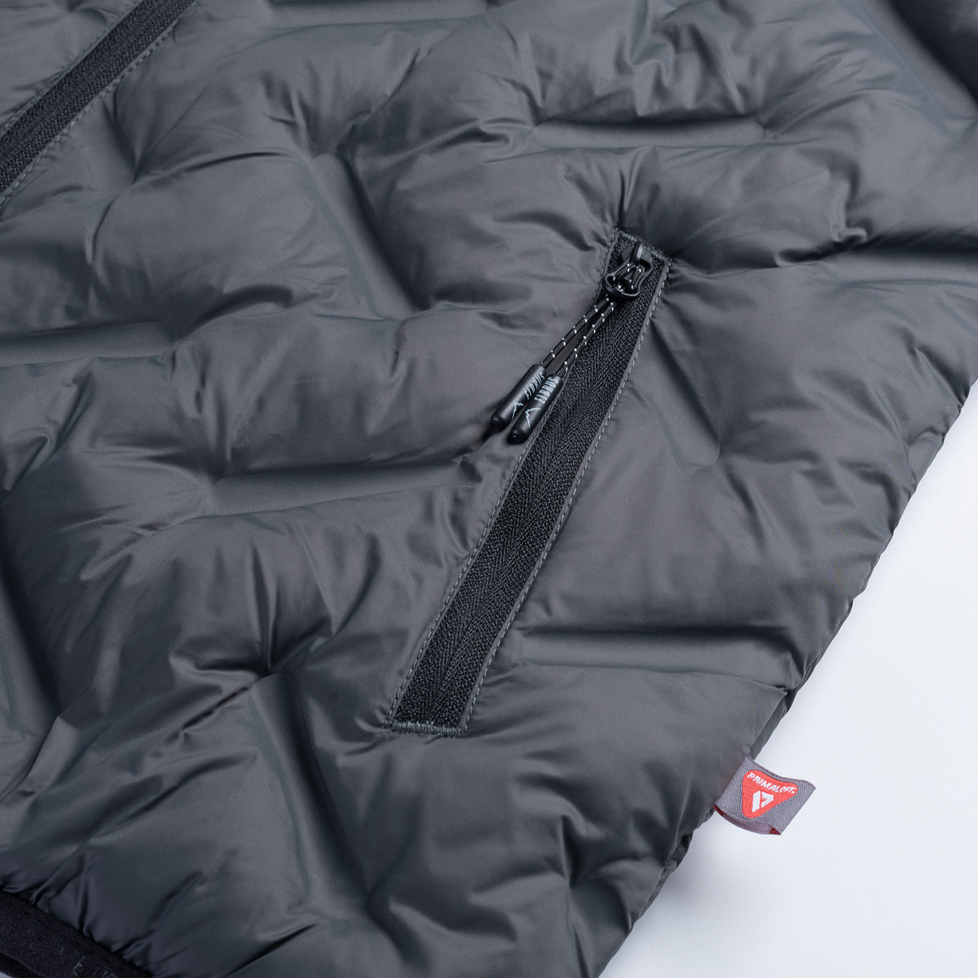 Vestă matlasată Femei HUEL VEST ELBRUS - PrimaLoft®, Antivânt - 6
