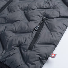 Vestă matlasată Femei HUEL VEST ELBRUS - PrimaLoft®, Antivânt - 6