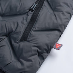 Vestă matlasată Femei HUEL VEST ELBRUS - PrimaLoft®, Antivânt - 7