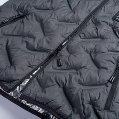 Vestă matlasată Femei HUEL VEST ELBRUS - PrimaLoft®, Antivânt - 8