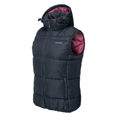 Vestă matlasată LADY CALLIE Hi-Tec - Călduroasă, glugă detașabilă - 8