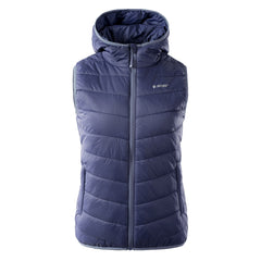 Vestă matlasată LADY SOLNIS HI-TEC - Elementele reflectorizante - 2