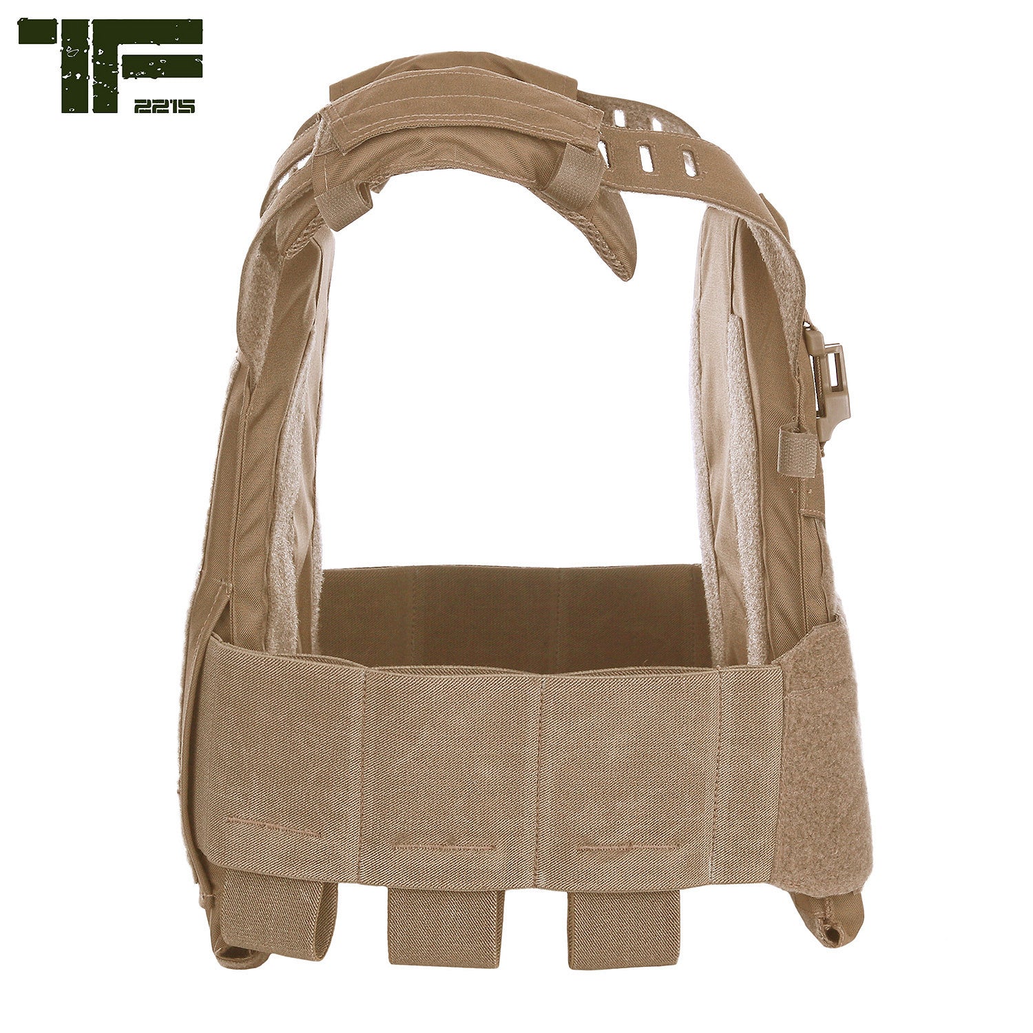 Vestă Modulară TF-2215 Coyote Task Force 2215 - Personalizare Tactică Completă